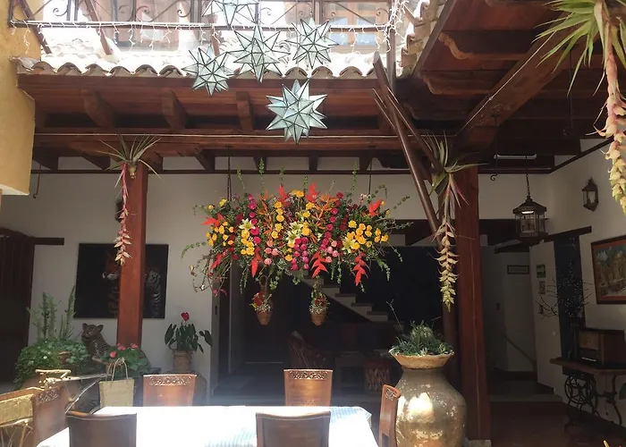 Hotel Casa Santa Lucia San Cristóbal de Las Casas