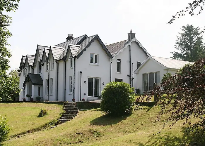 Muxnaw Lodge