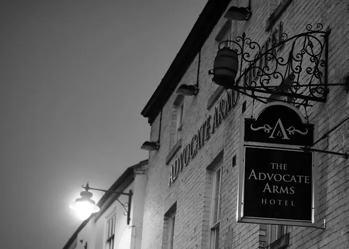 Advocate Arms