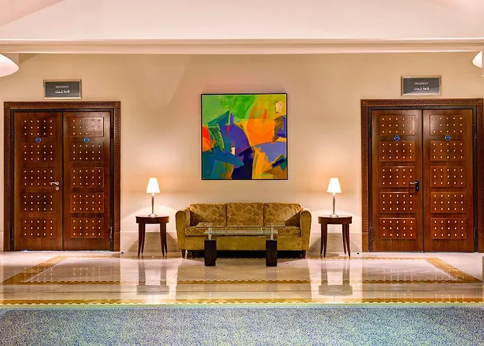 Corinthia Tripoli Hotel