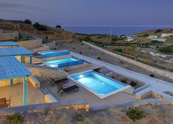 Desiterra Resort & Spa Fira 