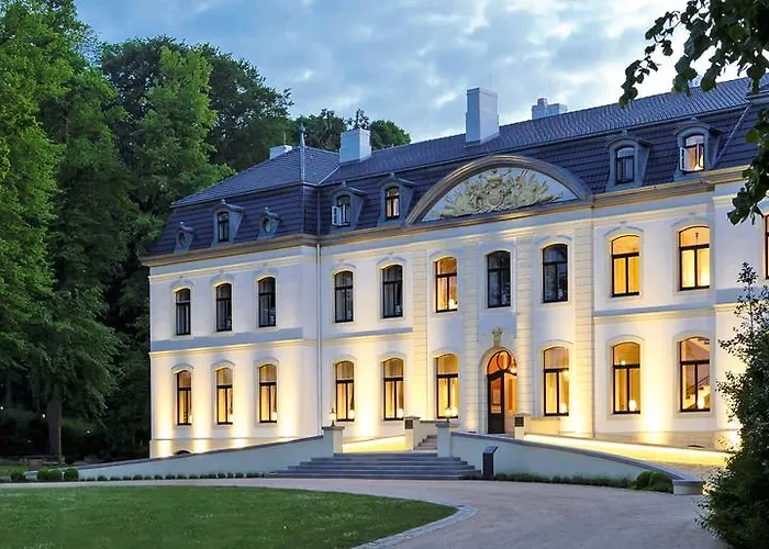 Weissenhaus Private Nature Luxury Resort