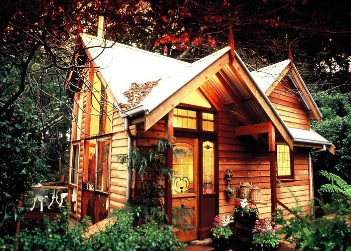 Arcadia Cottages Olinda