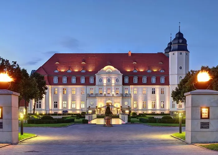Schloss Fleesensee