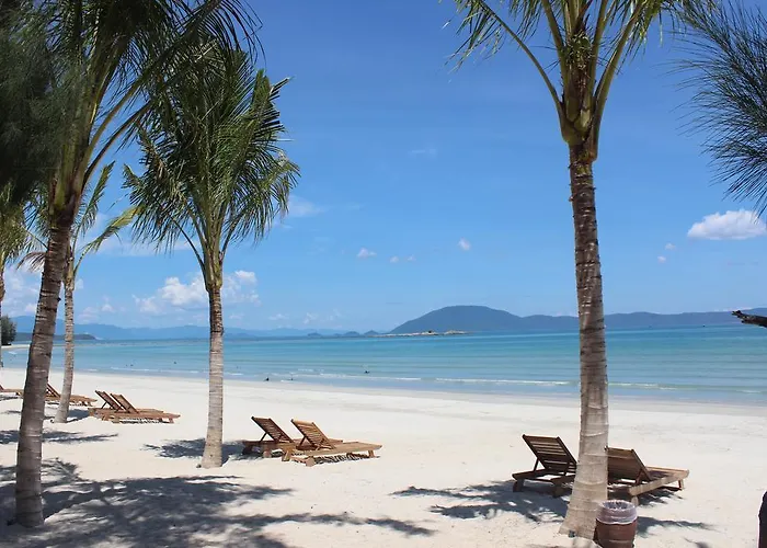Gm Doc Let Beach Resort & Spa