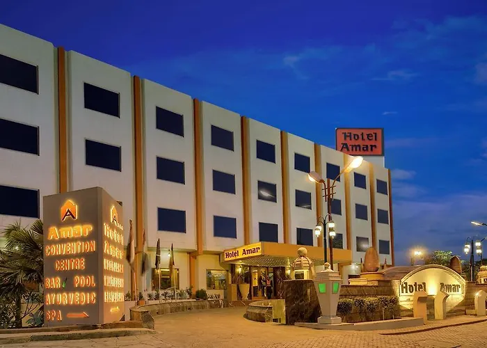 Hotel Amar