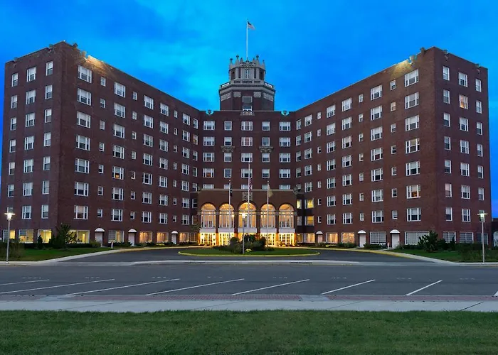 Berkeley Oceanfront Hotel