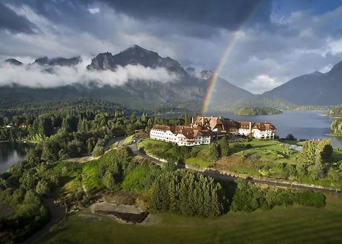 Llao Llao Resort, Golf-Spa