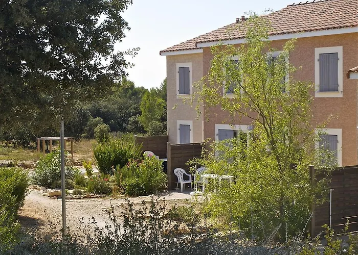 Résidence Odalys Le Mas des Vignes