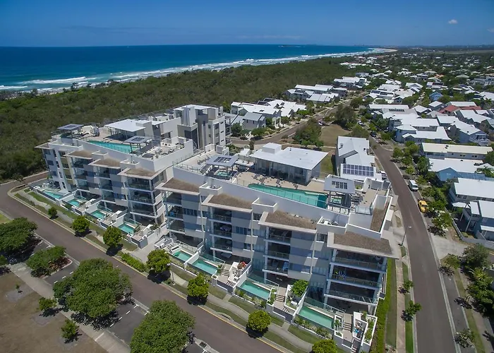 White Shells Luxury Apartments