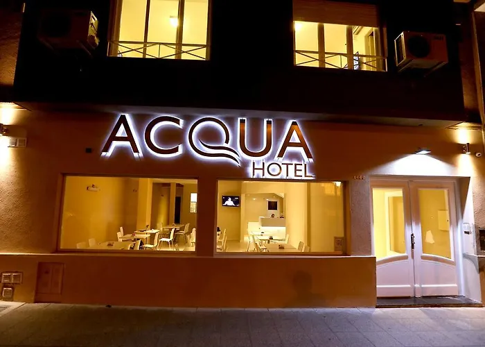 Hotel Acqua