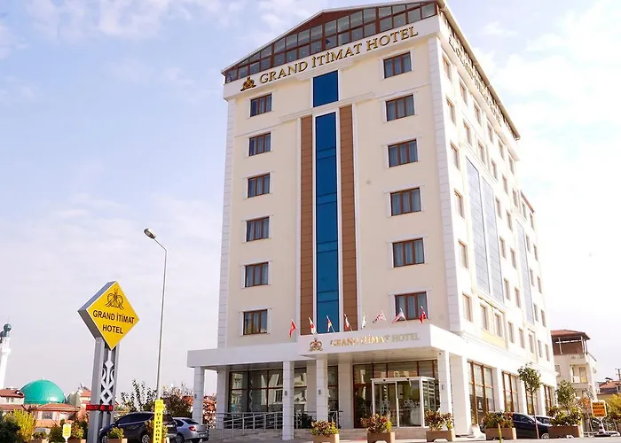 Grand Itimat Hotel
