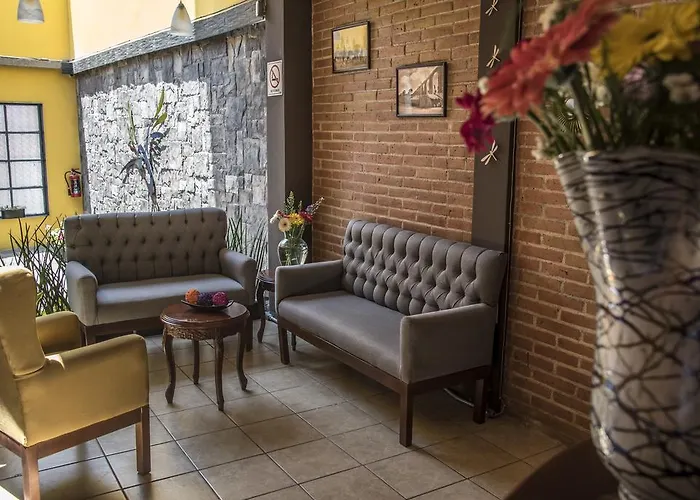 Hotel Casa Aurora