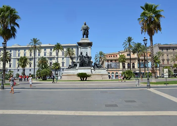Piazza Cavour Suite