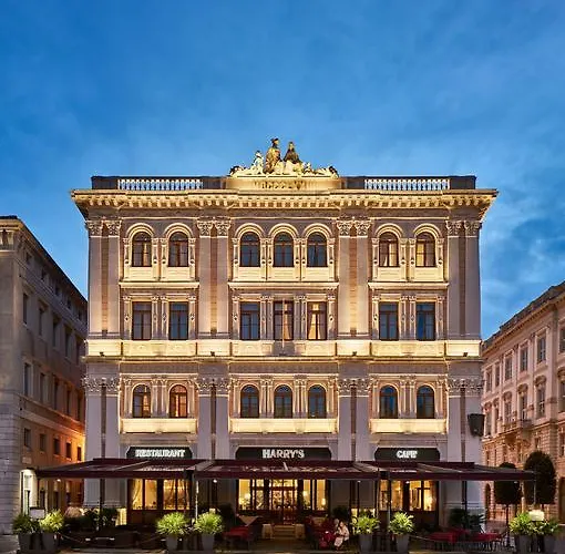 Grand Hotel Duchi D'Aosta Trieste