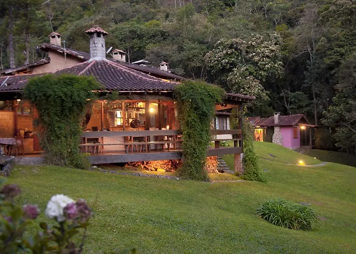 Pousada Tijupa