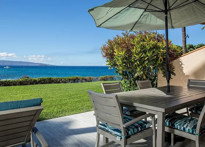 Makena Surf Resort #G-104