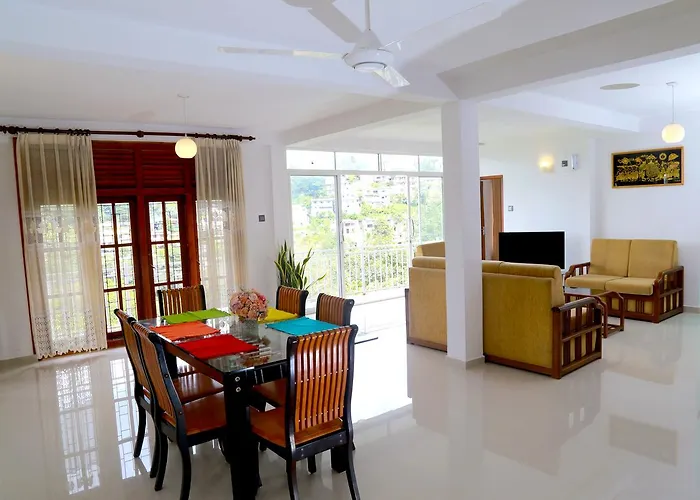 Villa Serene Kandy