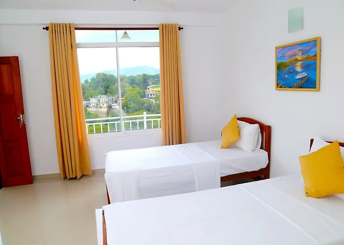 Villa Serene Kandy