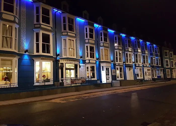 Gwesty'R Marine Hotel & Spa