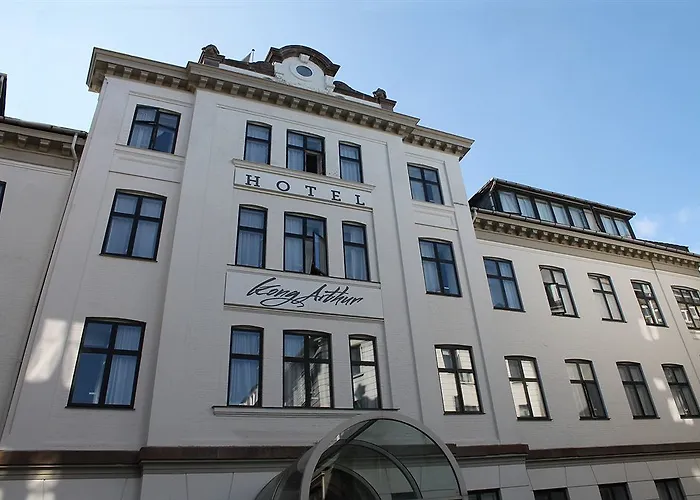 Best 14 Spa Hotels in Copenhagen for a Relaxing Getaway