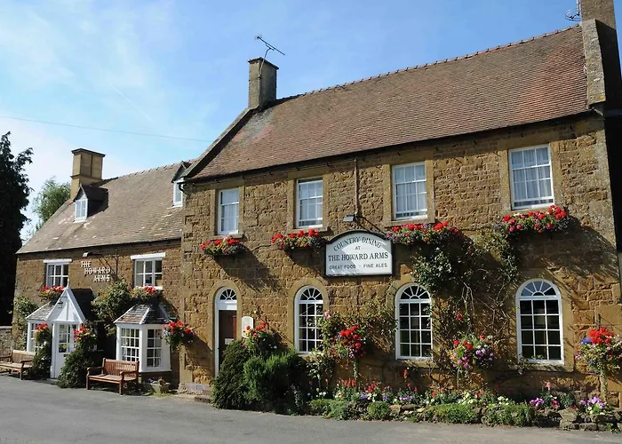 The Howard Arms