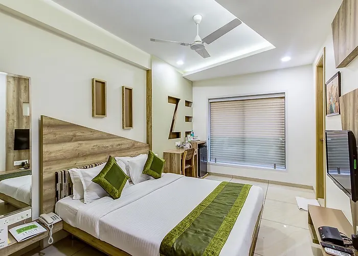 Treebo Daksh Residency