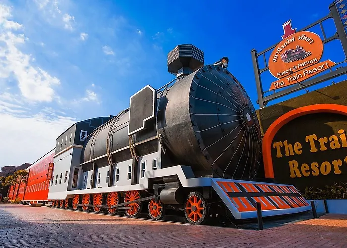 The Train Resort