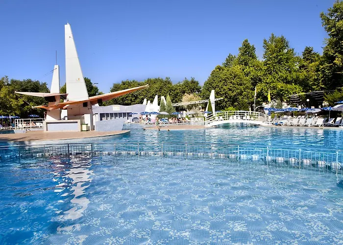 Hotel Ralitsa Aquaclub