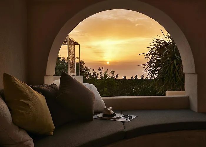 Sikelia Luxury Hotel Scauri 