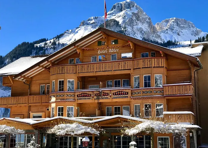 Chalet Hotel Adler
