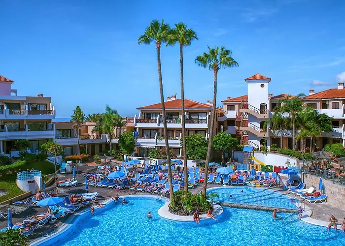 Apartamentos Albatros Golf Del Sur Tenerife