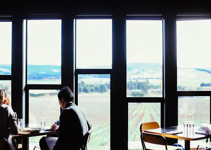 Black Estate B & B Waipara