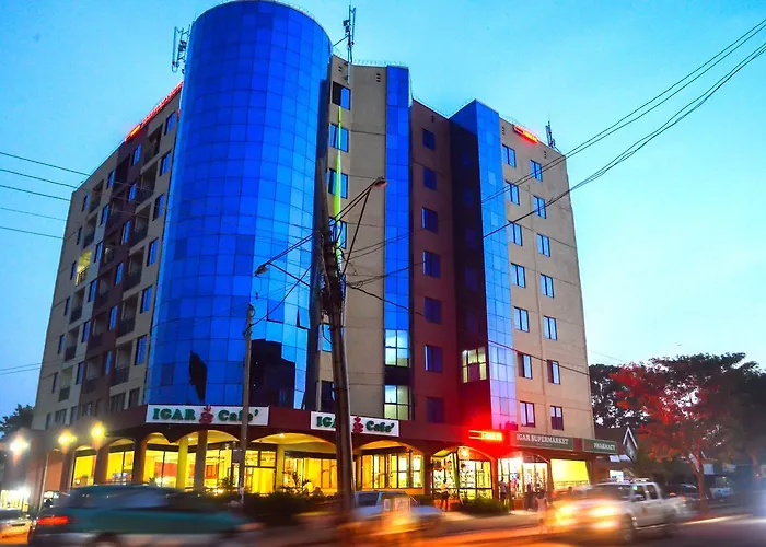 Igar Plaza Hotel