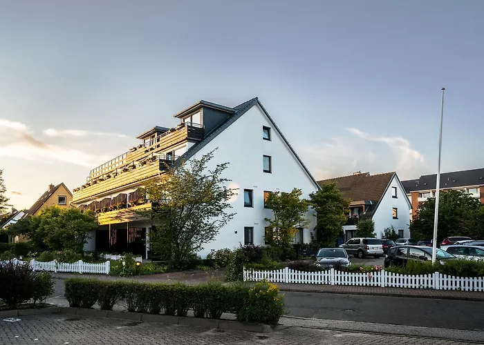 Das Frühstückshotel Büsum