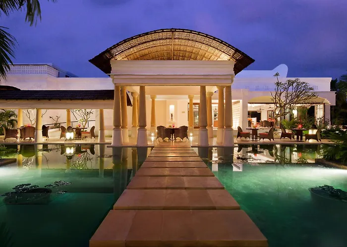 Taj Bekal & Spa, Kerala