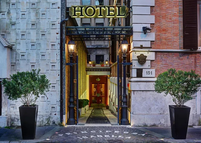 Hotel Principessa Isabella