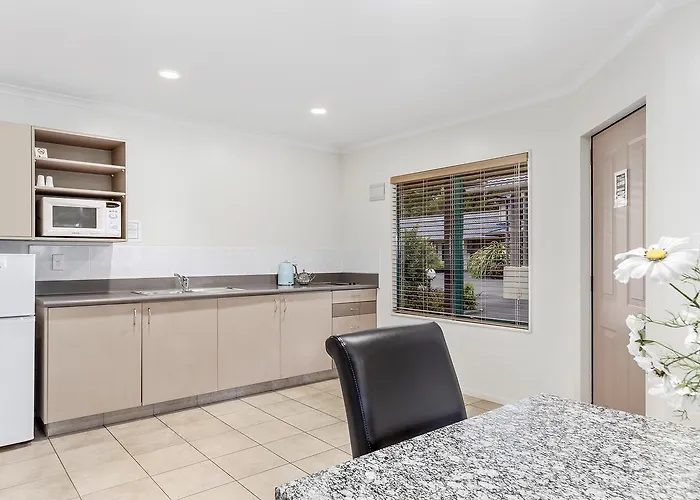 Belmont Motor Lodge Porirua
