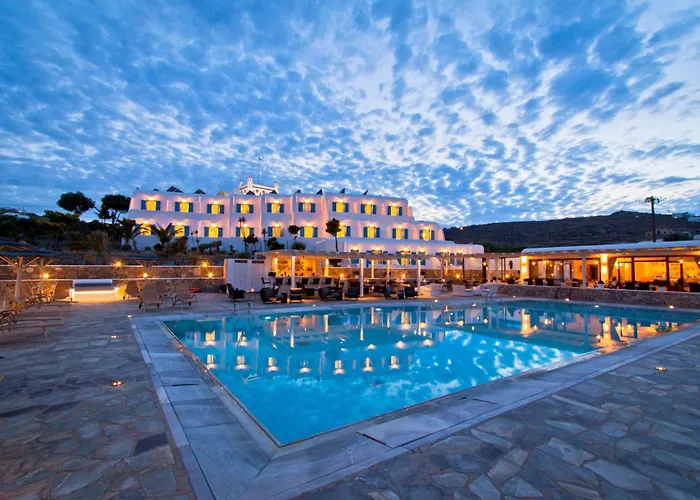 Yiannaki Hotel