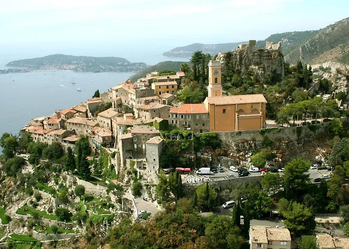 Chateau Eza Èze