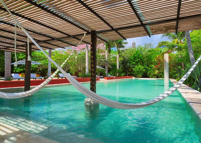 Hacienda San Jose Cholul