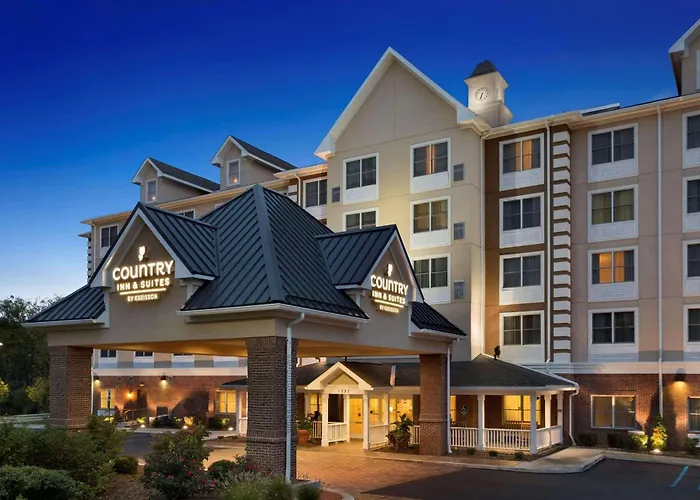 Country Inn & Suites By Radisson, Penn State Area, Pa