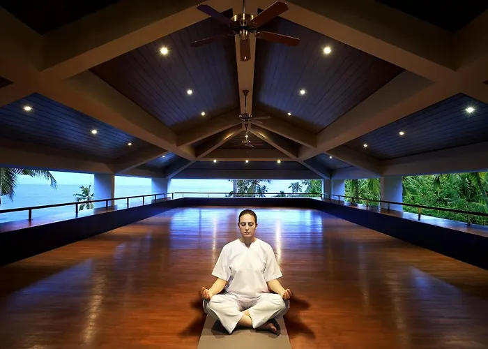The Leela Kovalam, A Raviz Hotel Thiruvananthapuram