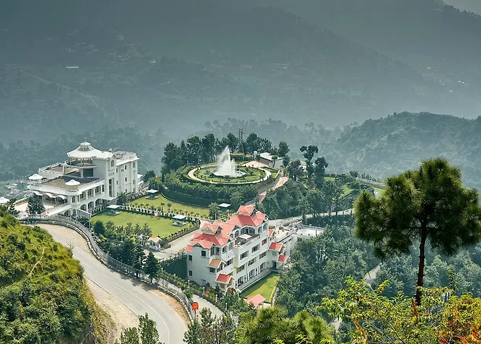 Club Mahindra Kandaghat, Shimla