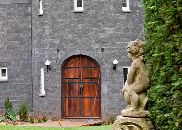 The Castle On Tamborine