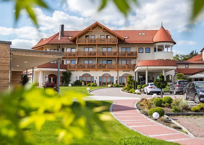 Der Birkenhof Spa & Genuss Resort Hofenstetten