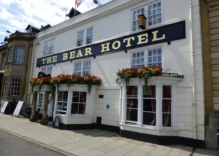 The Bear Hotel