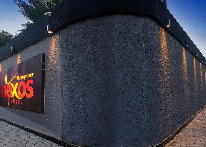 Nexos Motel Tamarineira (Adults Only)