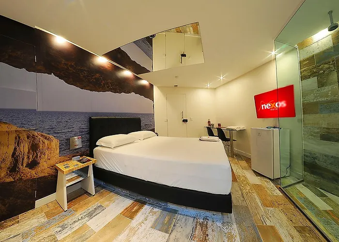 Nexos Motel Tamarineira (Adults Only) Recife