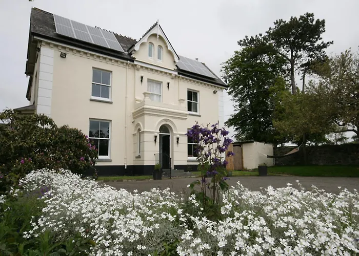 Caemorgan Mansion